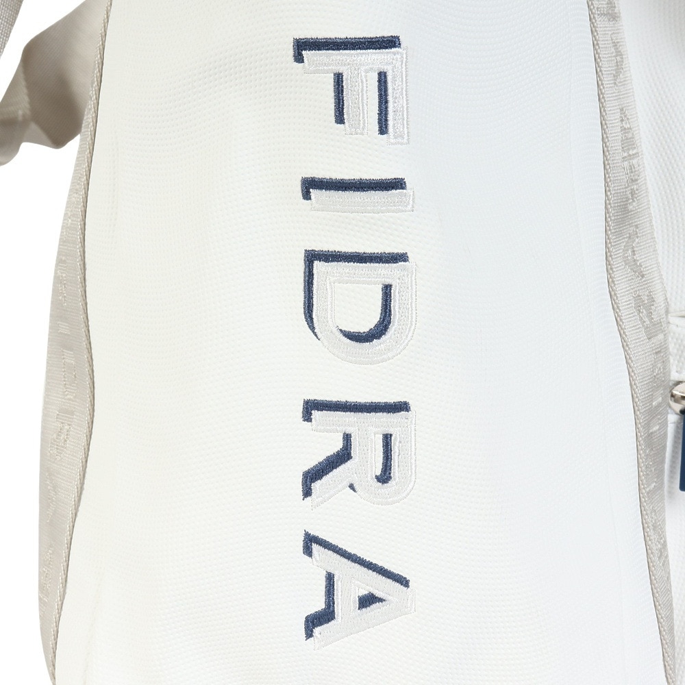 フィドラ（FIDRA）（メンズ、レディース）ゴルフ カートバッグ FD5TGZ21 OWH