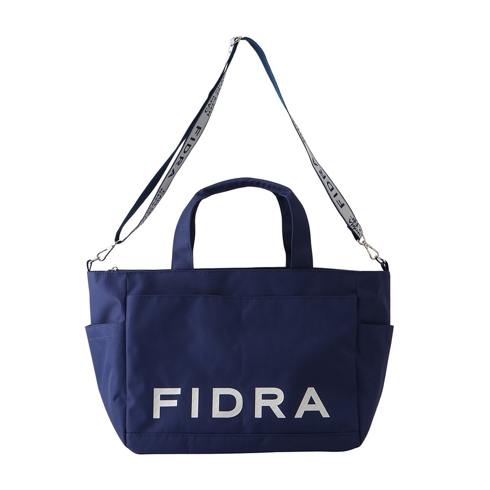 フィドラ（FIDRA）（メンズ、レディース）トートショルダーバッグ FD5TGZ46 NVY