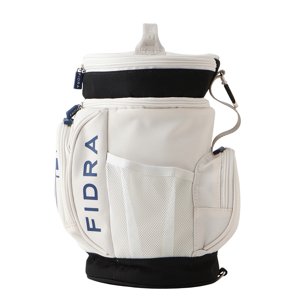 フィドラ（FIDRA）（メンズ、レディース）キャリーバッグ型 二層式保温保冷バッグ FD5TGZ48 WHT