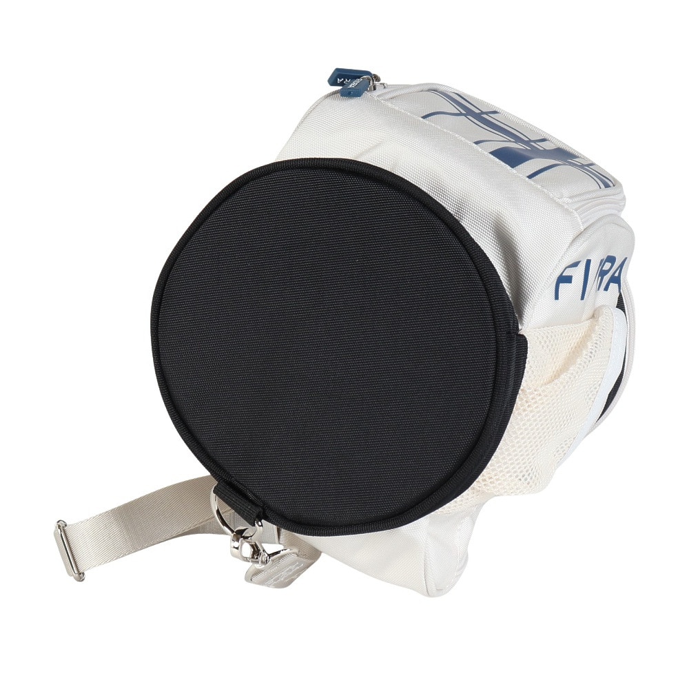 フィドラ（FIDRA）（メンズ、レディース）ゴルフ キャリーバッグ型 二層式保温保冷バッグ FD5TGZ48 WHT