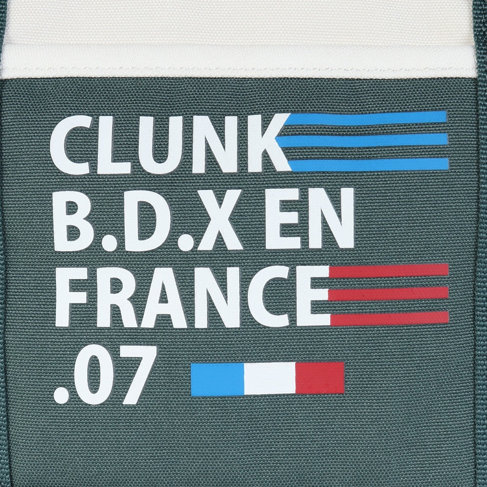 クランク（CLUNK）（メンズ、レディース）ゴルフ カートバッグ CL5TGZ73 GRN