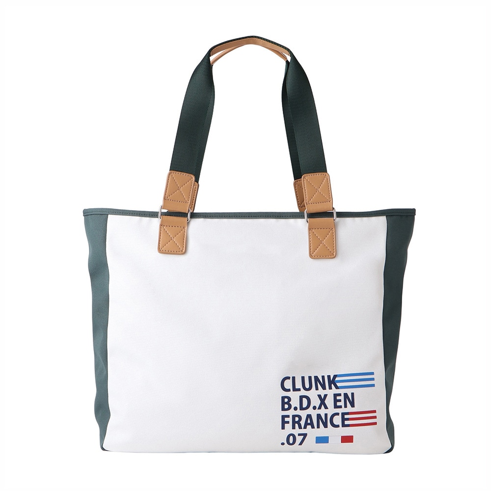 クランク（CLUNK）（メンズ、レディース）トートバッグ CL5TGZ78 GRN