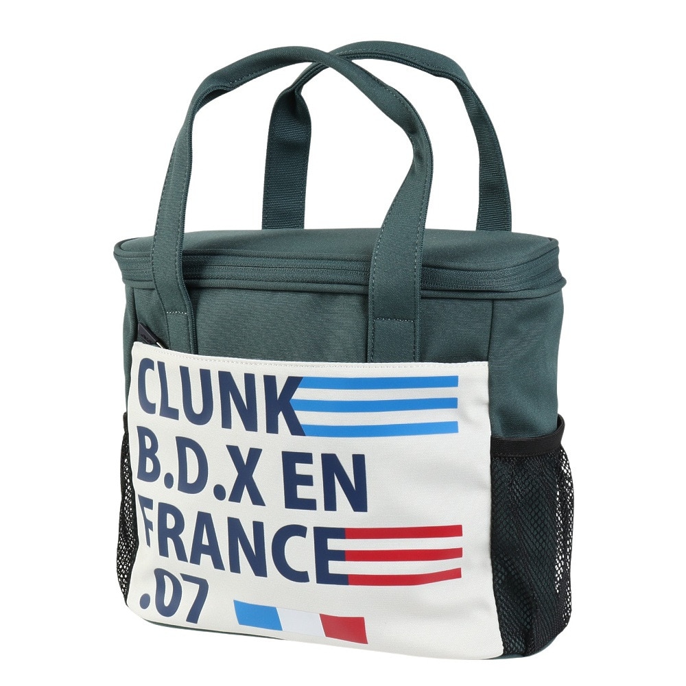 クランク（CLUNK）（メンズ、レディース）ゴルフ 保温保冷バッグ CL5TGZ81 GRN
