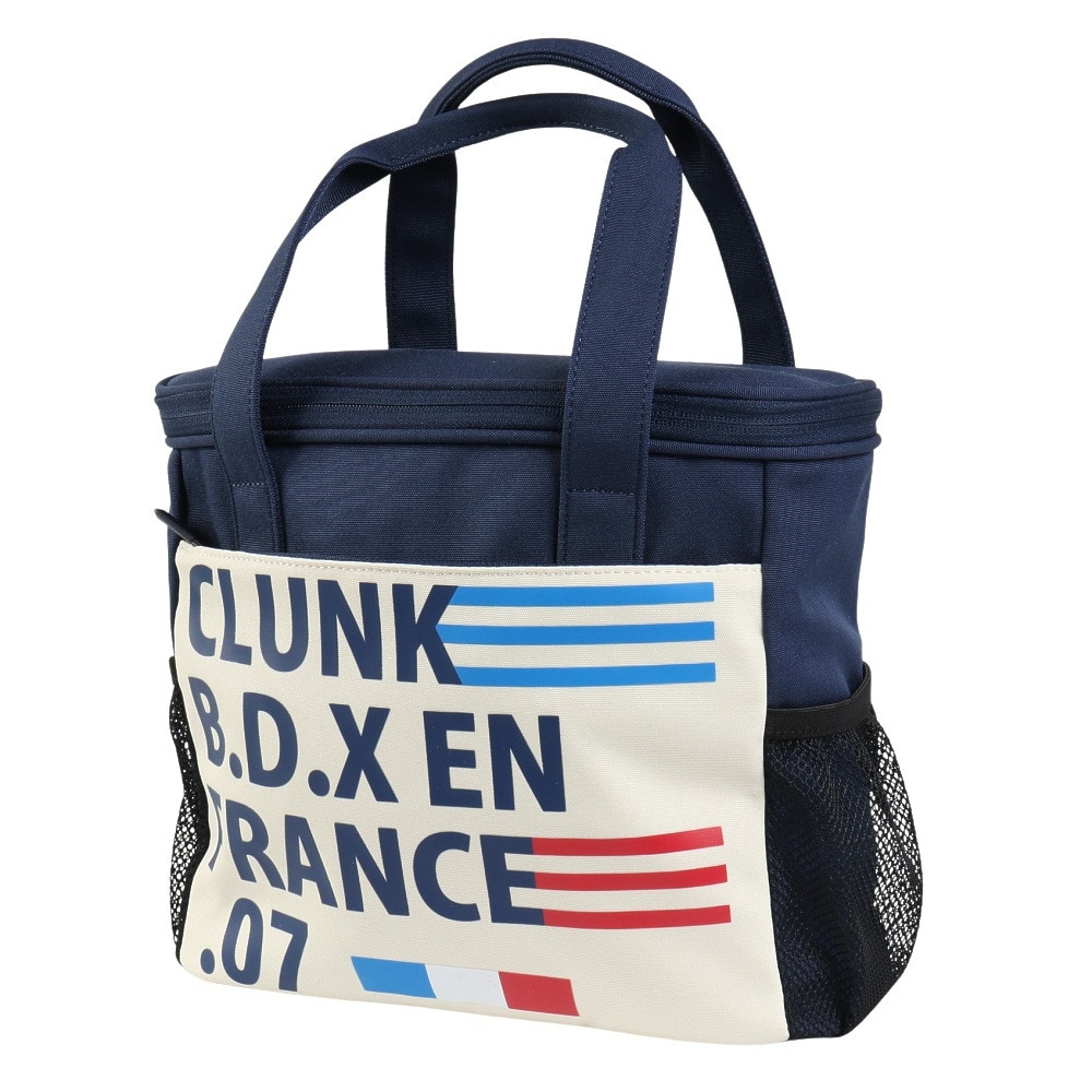 クランク（CLUNK）（メンズ、レディース）ゴルフ 保温保冷バッグ CL5TGZ81 NVY