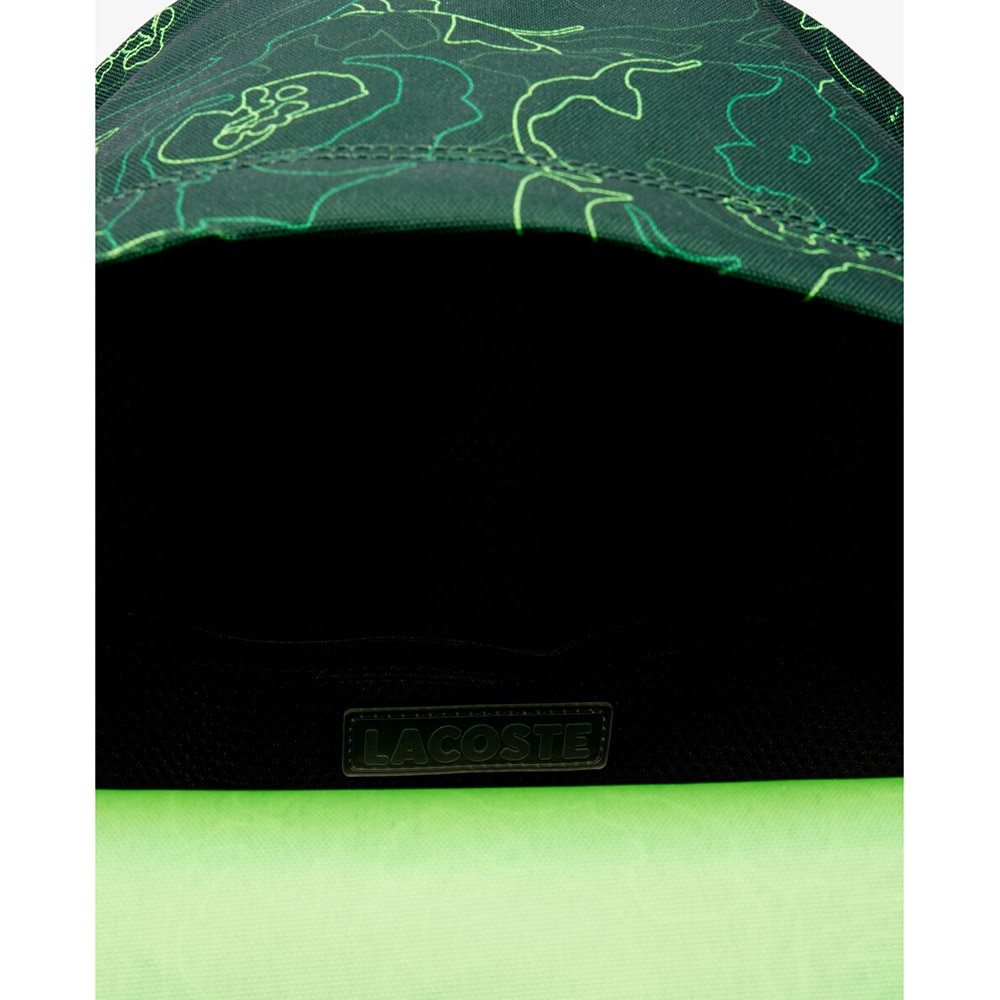 ラコステ（LACOSTE）（メンズ、レディース）HOLIDAY バックパック NU4693HN