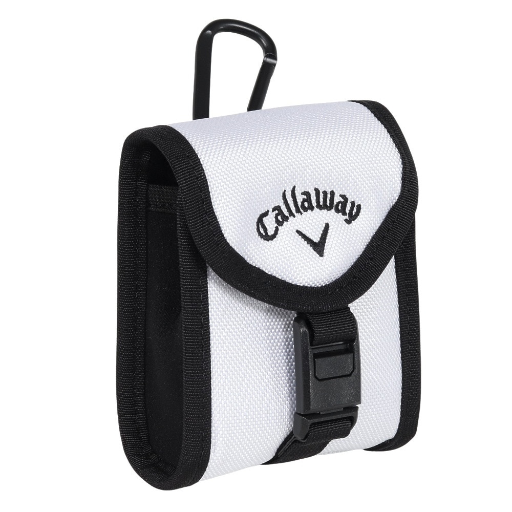 キャロウェイ（CALLAWAY）（メンズ、レディース）ゴルフ ツアー スコープケース 25 5925059 WHT