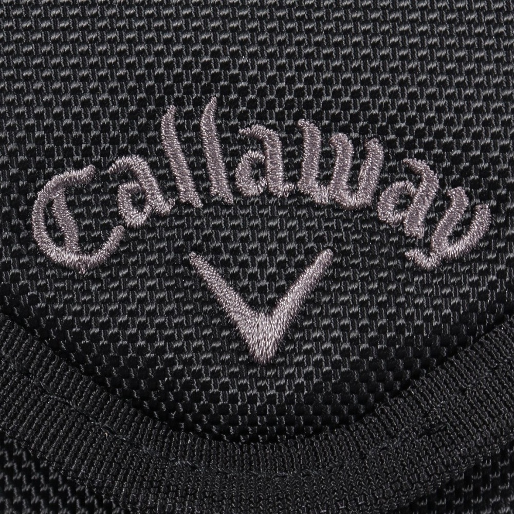 キャロウェイ（CALLAWAY）（メンズ、レディース）ゴルフ ツアー スコープケース 25 5925060TourScopeCase25BLK