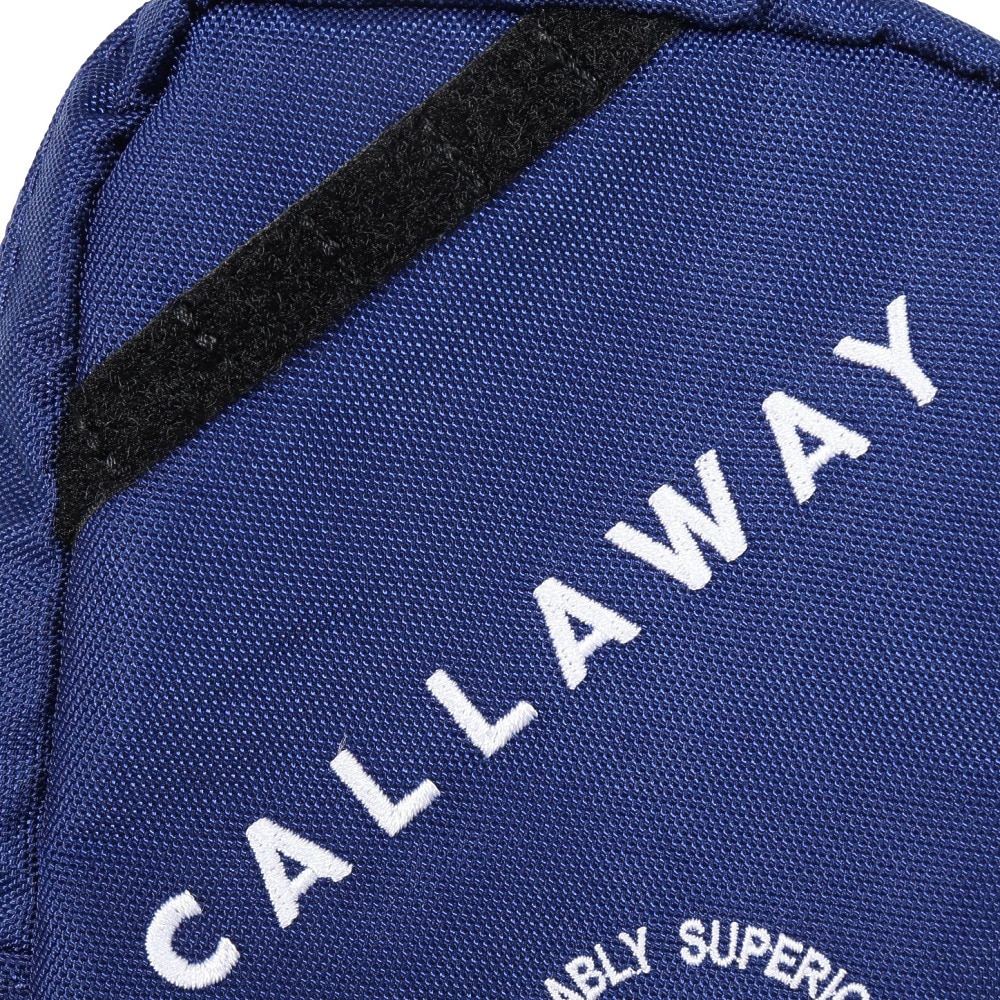 キャロウェイ（CALLAWAY）（メンズ、レディース）ゴルフ アドバンス ユーティーケース 25 5925081 NVY