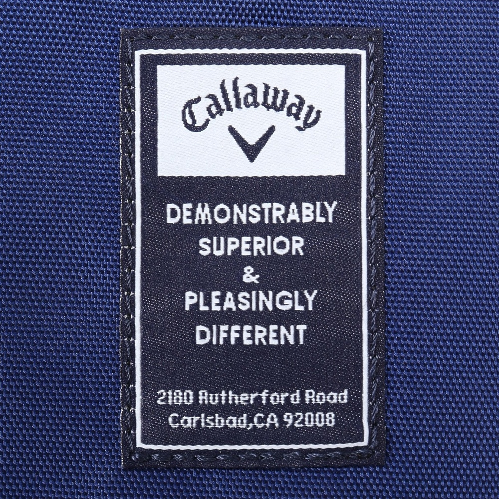 キャロウェイ（CALLAWAY）（メンズ、レディース）ゴルフ アドバンス ユーティーケース 25 5925081 NVY