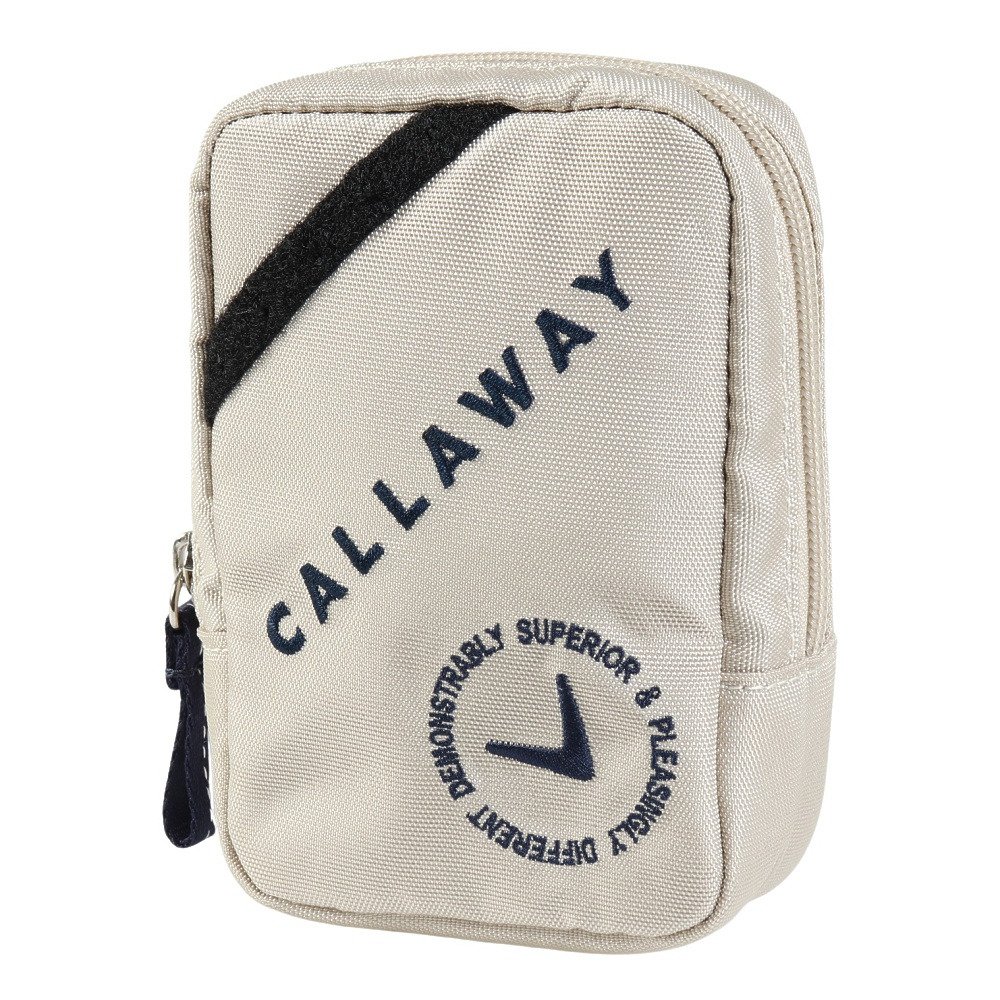 キャロウェイ（CALLAWAY）（メンズ、レディース）ゴルフ カラビナ付き