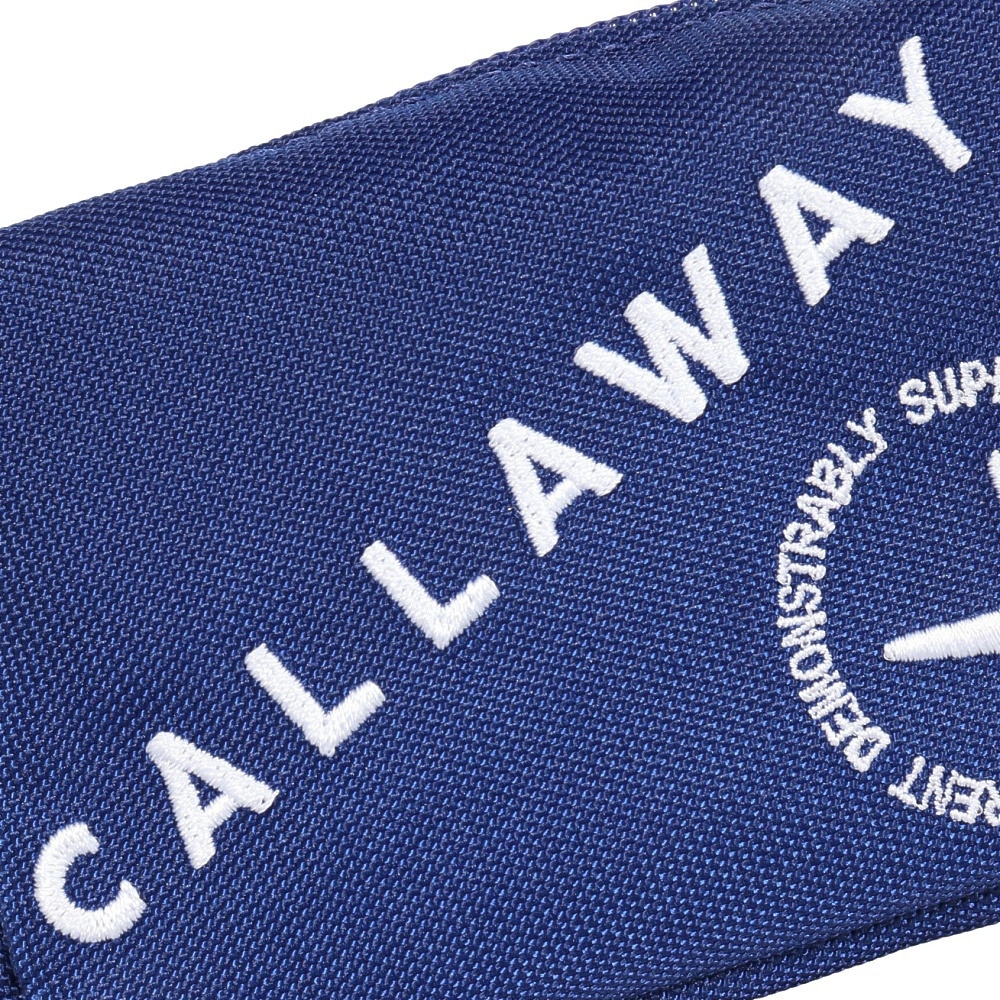 キャロウェイ（CALLAWAY）（メンズ、レディース）ゴルフ アドバンス ボールケース 25 5925087 25NVY