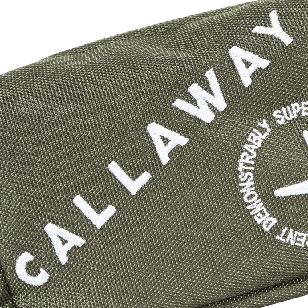 キャロウェイ（CALLAWAY）（メンズ、レディース）ゴルフ アドバンス ボールケース 25 5925090 KHA