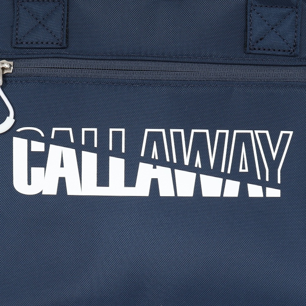 キャロウェイ（CALLAWAY）（メンズ、レディース）ゴルフ 軽量 アトラクティブ ミニトートバッグ 5925137 25NVY