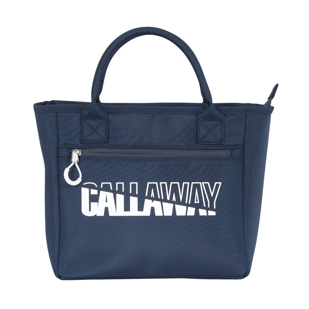 キャロウェイ（CALLAWAY）（メンズ、レディース）ゴルフ 軽量 アトラクティブ ミニトートバッグ 5925137 25NVY