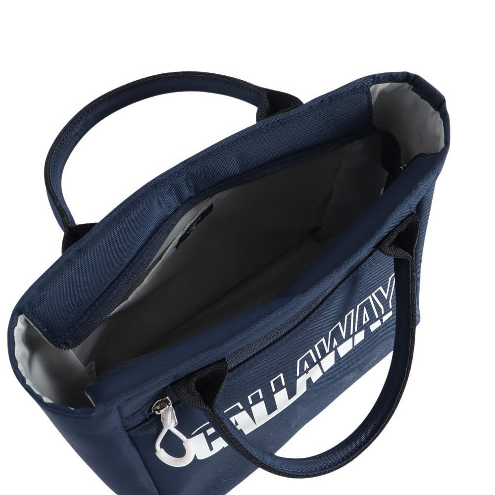 キャロウェイ（CALLAWAY）（メンズ、レディース）ゴルフ 軽量 アトラクティブ ミニトートバッグ 5925137 25NVY