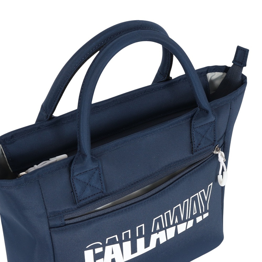 キャロウェイ（CALLAWAY）（メンズ、レディース）ゴルフ 軽量 アトラクティブ ミニトートバッグ 5925137 25NVY