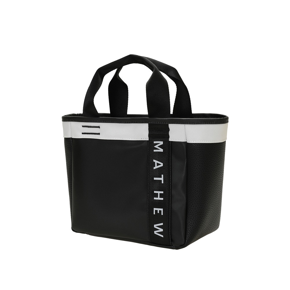トラヴィスマシュー（Travis Mathew）（メンズ、レディース）ゴルフ RTM ミニトートバッグ 7AL907-0BLK