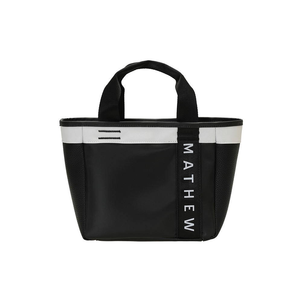 トラヴィスマシュー（Travis Mathew）（メンズ、レディース）ゴルフ RTM ミニトートバッグ 7AL907-0BLK