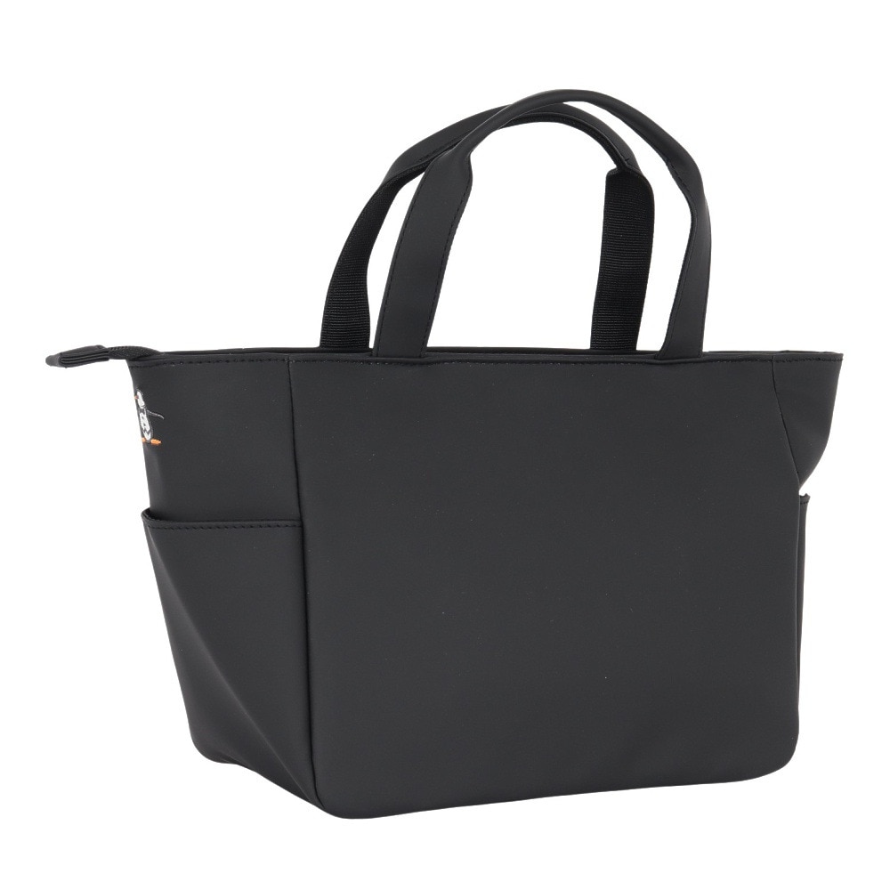 マンシングウエア（MUNSING WEAR）（メンズ、レディース）グリーンキーパーペンギンデザインカートバッグ MG5STT03M BK00
