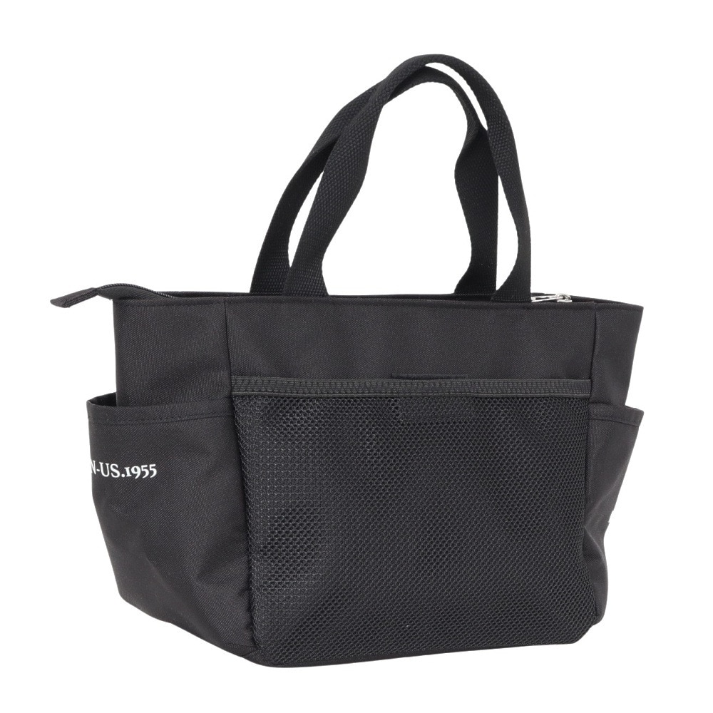 マンシングウエア（MUNSING WEAR）（メンズ、レディース）ゴルフ カートバッグ MG5STT55M BK00