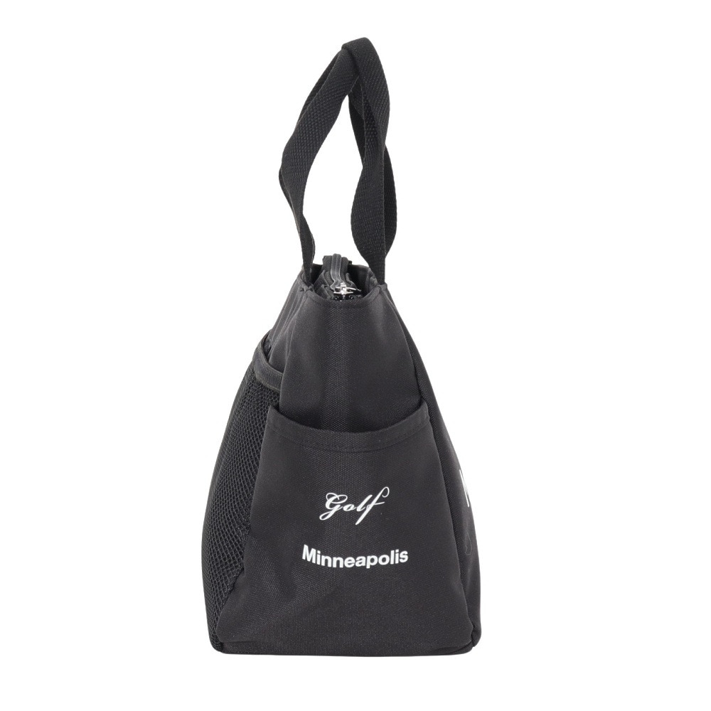 マンシングウエア（MUNSING WEAR）（メンズ、レディース）ゴルフ カートバッグ MG5STT55M BK00