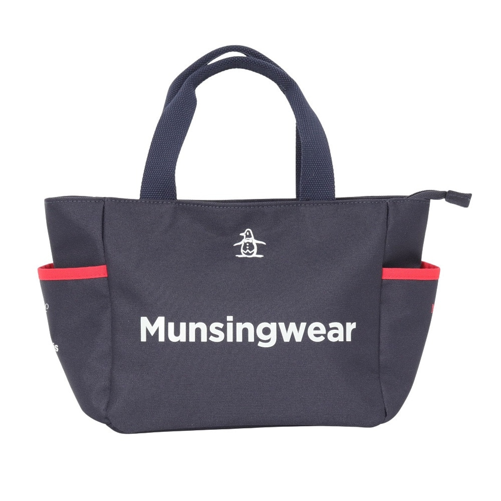 マンシングウエア（MUNSING WEAR）（メンズ、レディース）ゴルフ カートバッグ MG5STT55M NV00