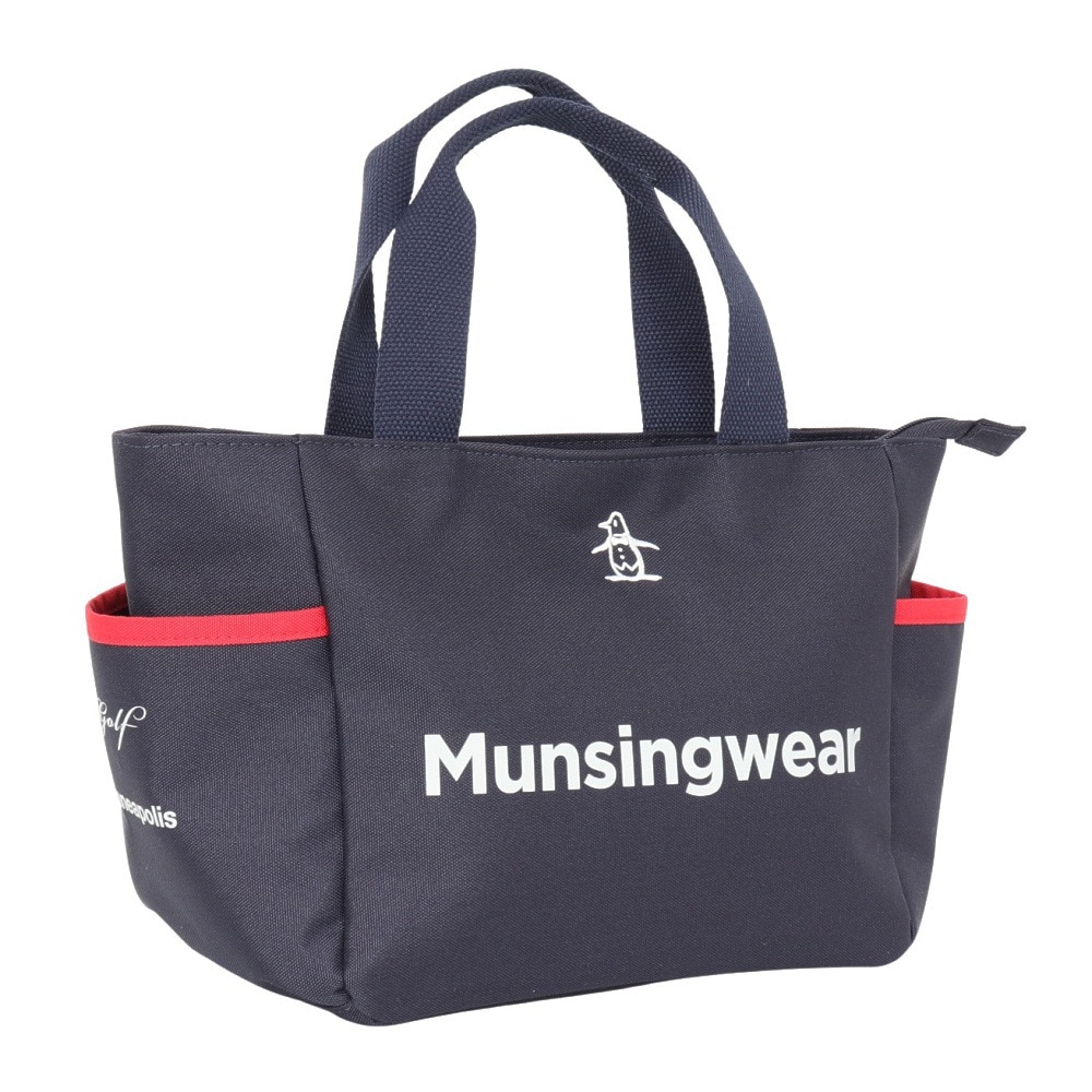 マンシングウエア（MUNSING WEAR）（メンズ、レディース）ゴルフ カートバッグ MG5STT55M NV00