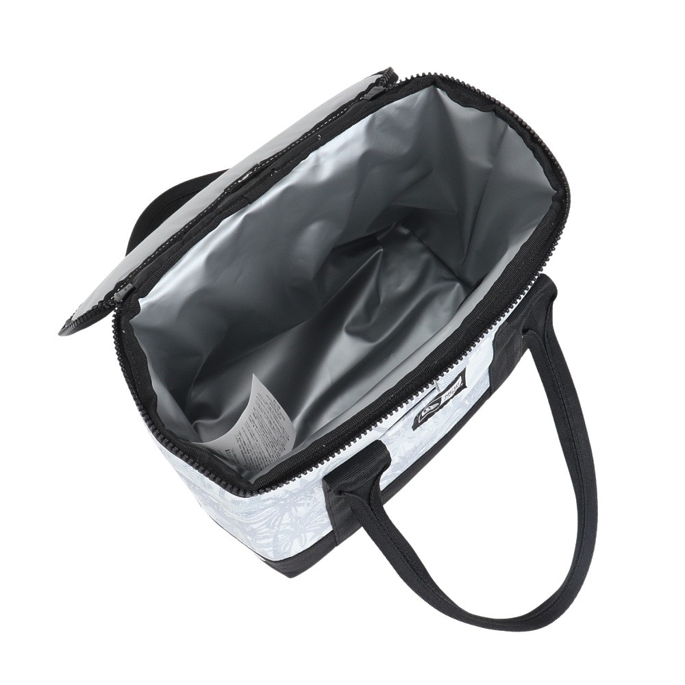 ニューエラ（NEW ERA）（メンズ、レディース）ゴルフ トートバッグミニ インサレーテッド 5L TPU パームツリーカモホワイト 14393674