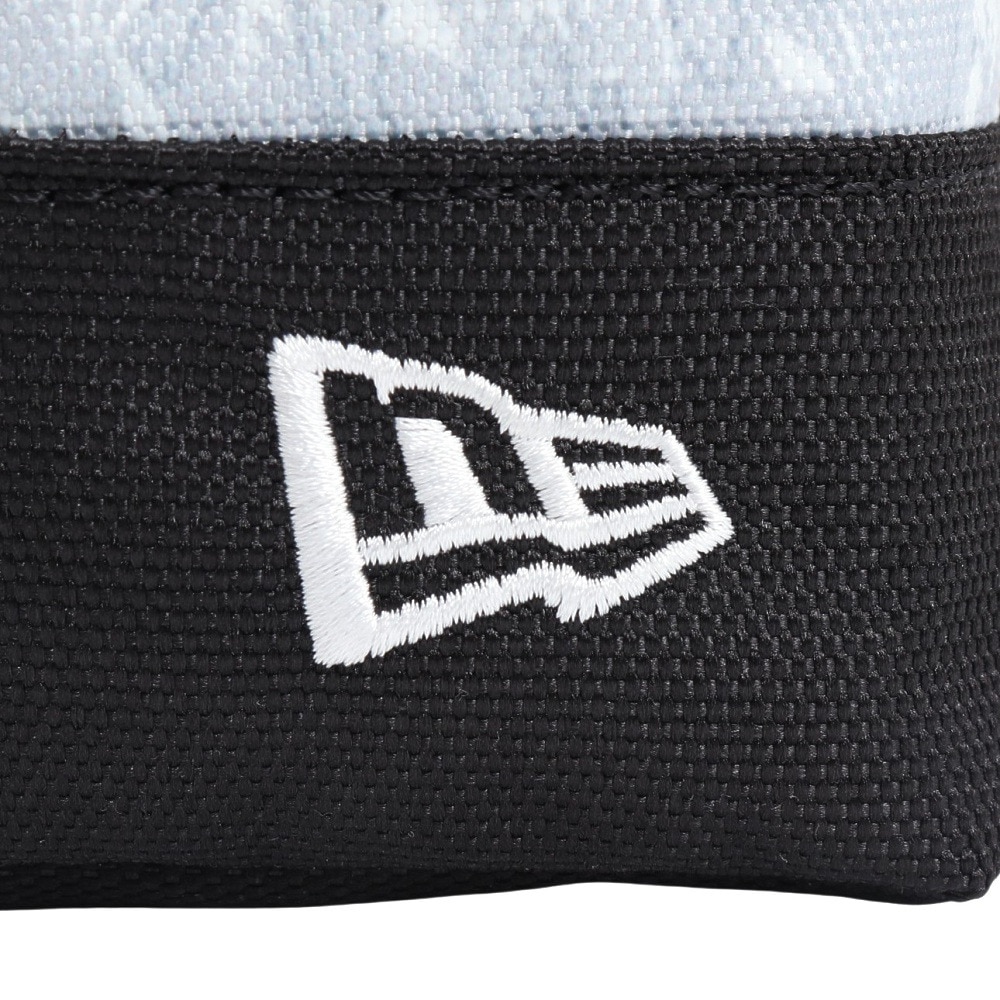 ニューエラ（NEW ERA）（メンズ、レディース）ゴルフ トートバッグミニ インサレーテッド 5L TPU パームツリーカモホワイト 14393674