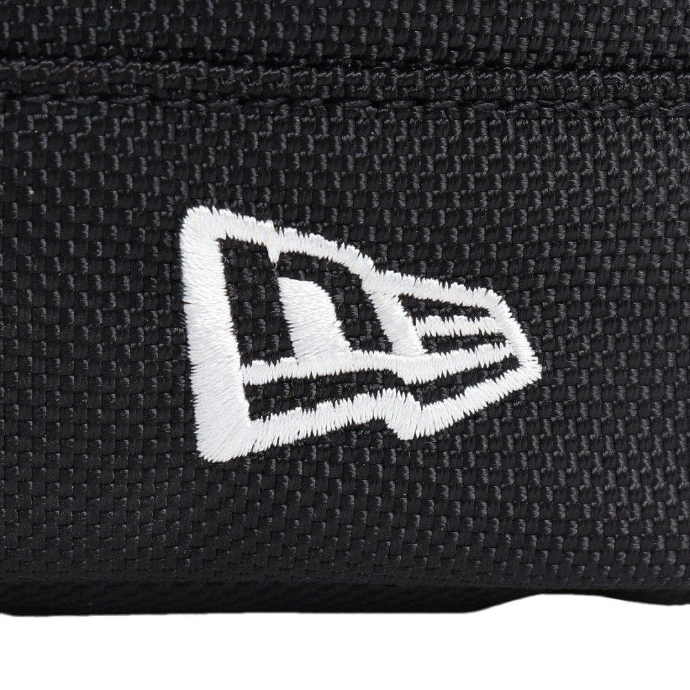 ニューエラ（NEW ERA）（メンズ、レディース）ゴルフ トートバッグミニ インサレーテッド 5L ブラック 14518150