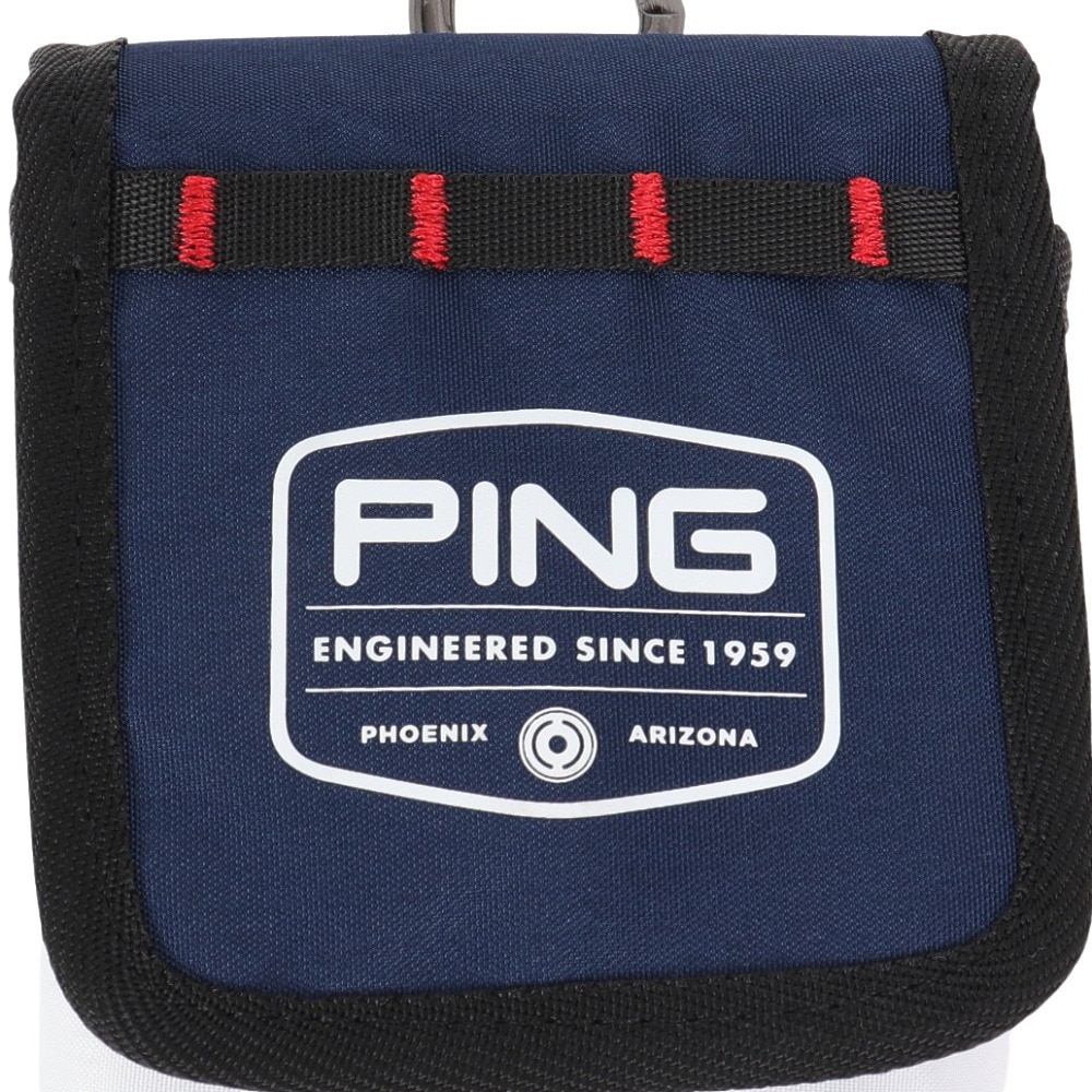 ピン（PING）（メンズ、レディース）ネイティブライトスコープケース GB-N2505 CTRICO 38246