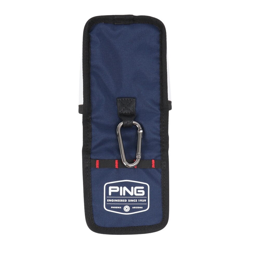 ピン（PING）（メンズ、レディース）ネイティブライトスコープケース GB-N2505 CTRICO 38246