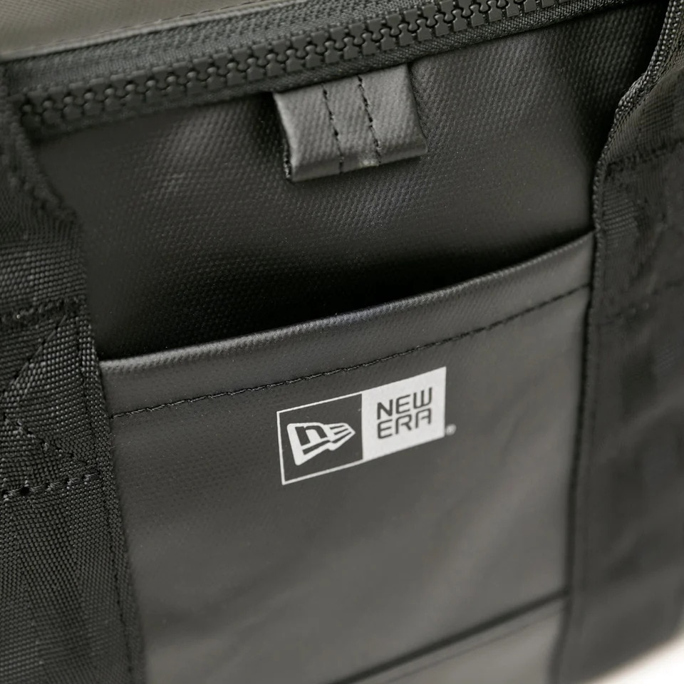 ニューエラ（NEW ERA）（メンズ、レディース）ゴルフ 保冷機能付き トートバッグミニ インサレーテッド 5L TPU ブラック 14518149