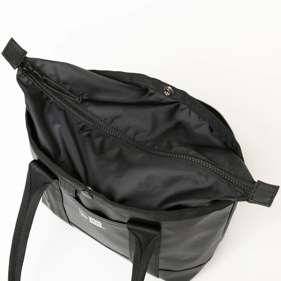 ニューエラ（NEW ERA）（メンズ、レディース）ゴルフ トートバッグミニ 6L TPU ブラック 14518202