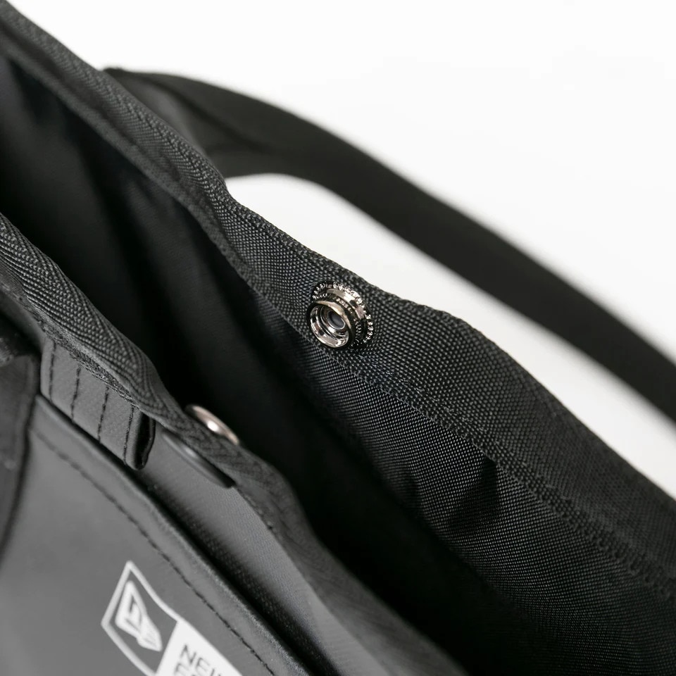 ニューエラ（NEW ERA）（メンズ、レディース）ゴルフ トートバッグミニ 6L TPU ブラック 14518202