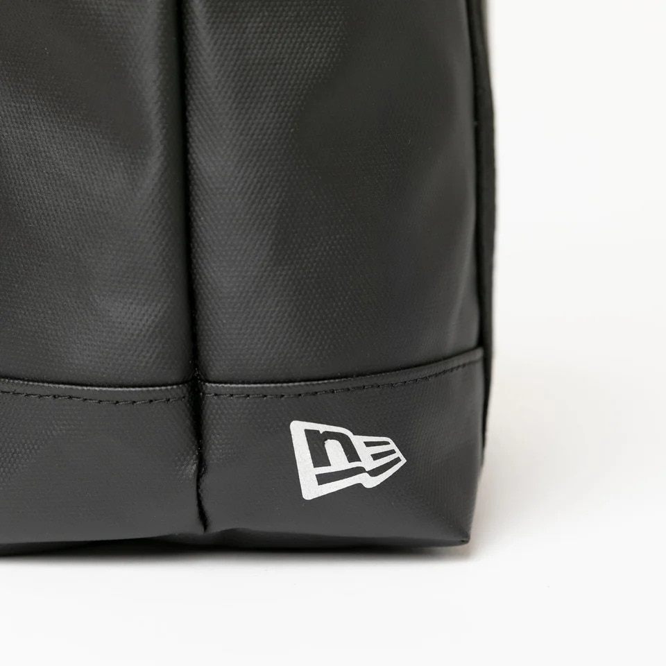 ニューエラ（NEW ERA）（メンズ、レディース）ゴルフ トートバッグミニ 6L TPU ブラック 14518202
