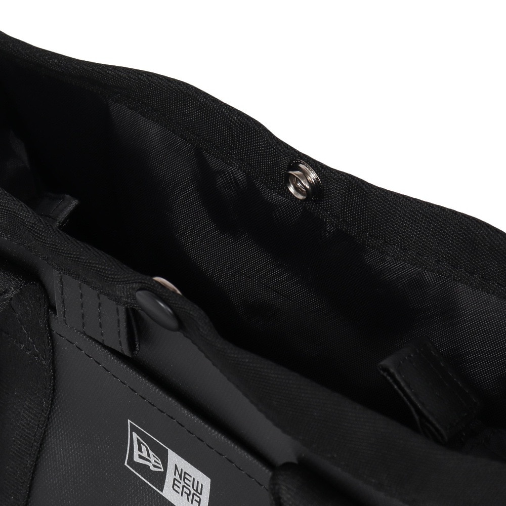 ニューエラ（NEW ERA）（メンズ、レディース）ゴルフ トートバッグミニ 6L TPU ブラック 14518202