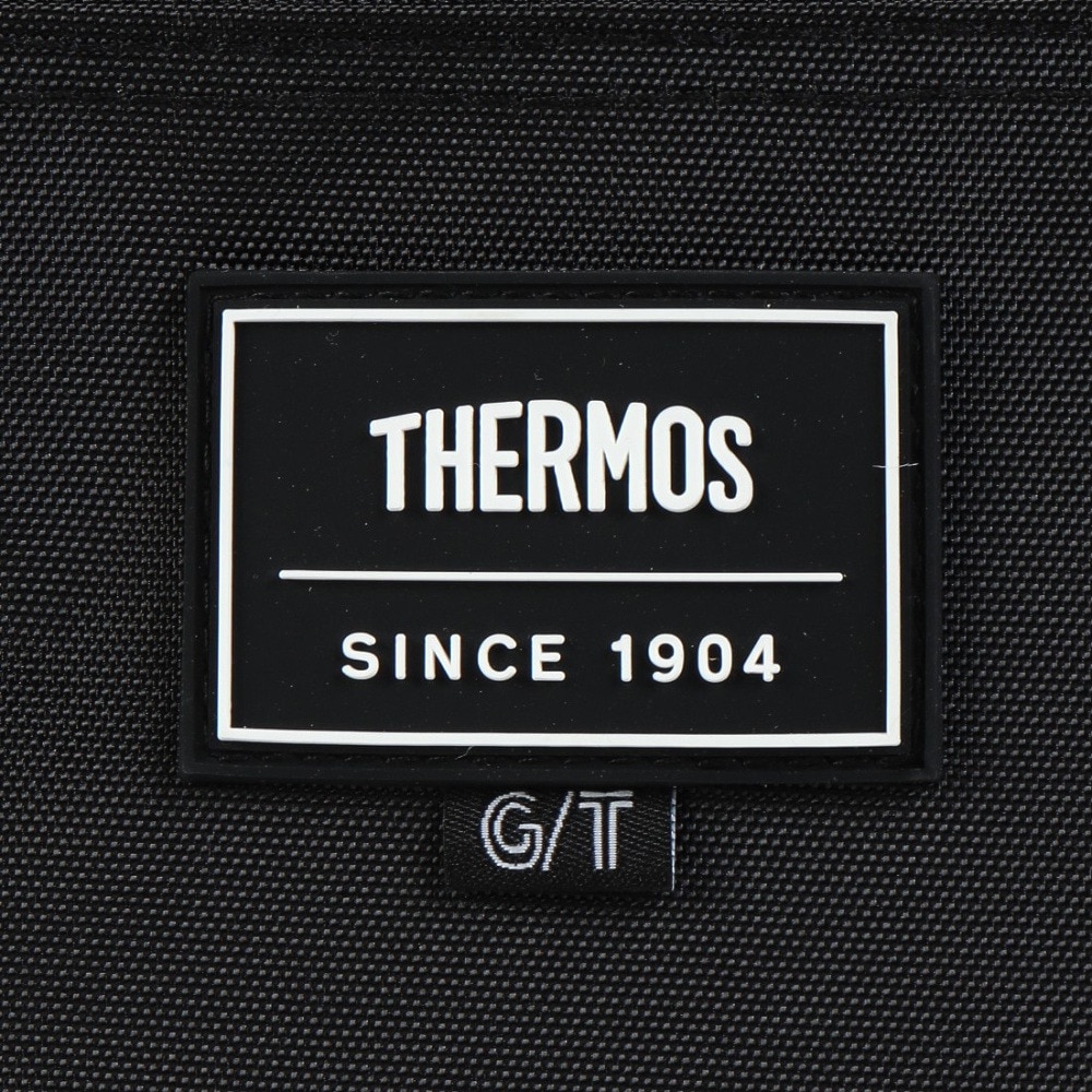 サーモス（THERMOS）（メンズ、レディース）保冷ラウンドトートバッグ RFJ-001 BK