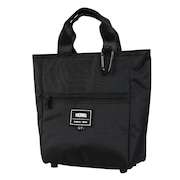 (メンズ、レディース)保冷ラウンドトートバッグ RFJ-001 BK