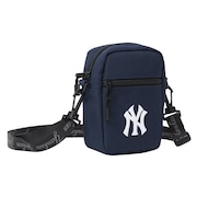 (メンズ、レディース、キッズ)ゴルフ MLBミニショルダーバッグ ニューヨーク・ヤンキース YK-SD120/NAVY