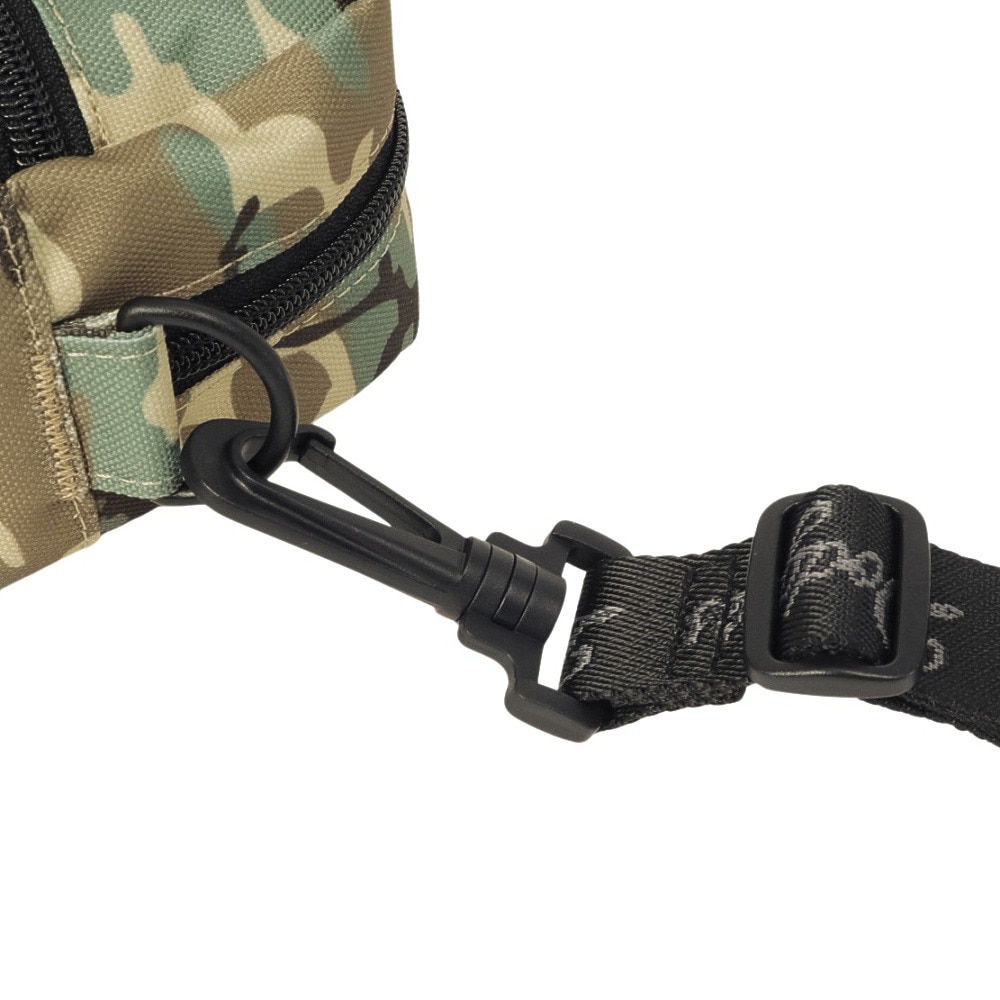 エムエルビー（MLB）（メンズ、レディース、キッズ）ゴルフ MLBミニショルダーバッグ ロサンゼルス・ドジャース LA-SD120/CAMO