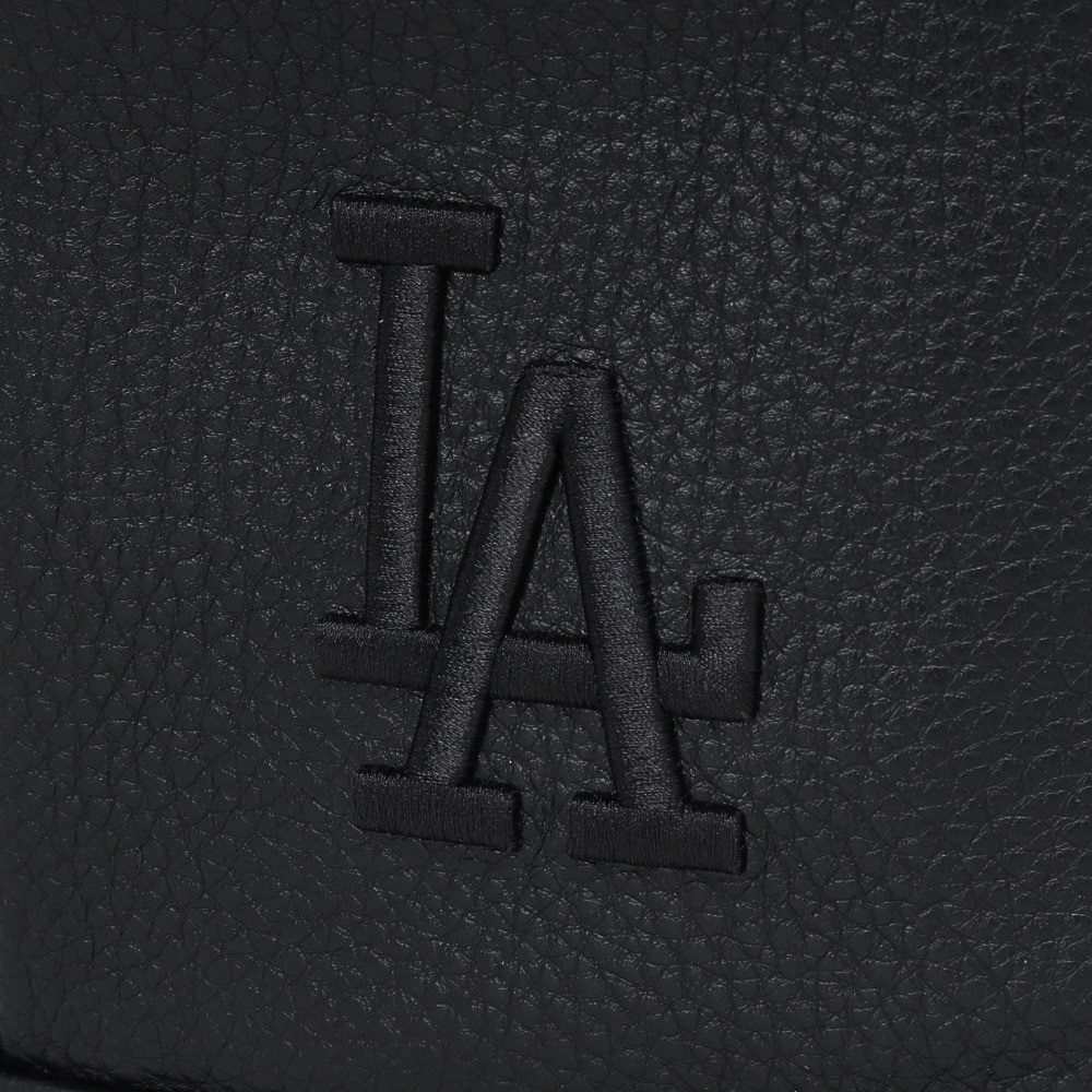 エムエルビー（MLB）（メンズ、レディース）ゴルフ MLBミニトートバッグ ロサンゼルス・ドジャース LA-TTBM04/BKBK