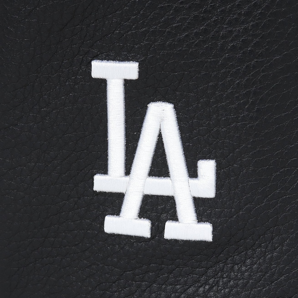 エムエルビー（MLB）（メンズ、レディース）ゴルフ MLBミニトートバッグ ロサンゼルス・ドジャース LA-TTBM04/BKWH
