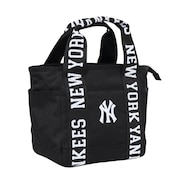 (メンズ、レディース)ゴルフ MLBミニトートバッグ ニューヨーク・ヤンキース YK-TTBM03/BKWH