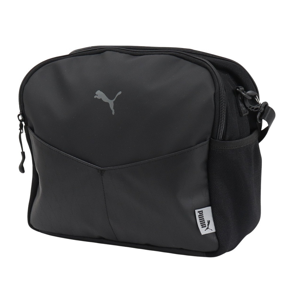 プーマ（PUMA）（メンズ）ゴルフ PF X FACE ハーフクーラー ショルダーバッグ 091933-01