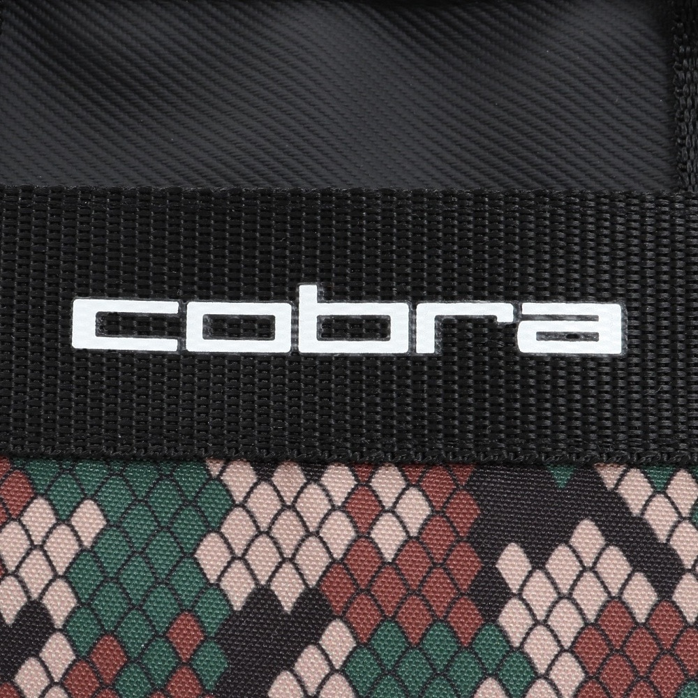コブラ（Cobra）（メンズ、レディース）バッグ ラウンドトート 092428-01