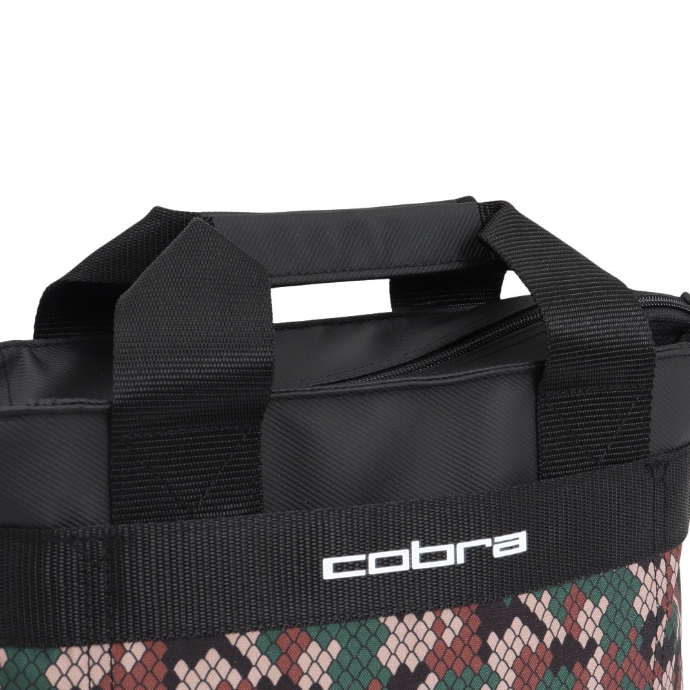 コブラ（Cobra）（メンズ、レディース）バッグ ラウンドトート 092428-01