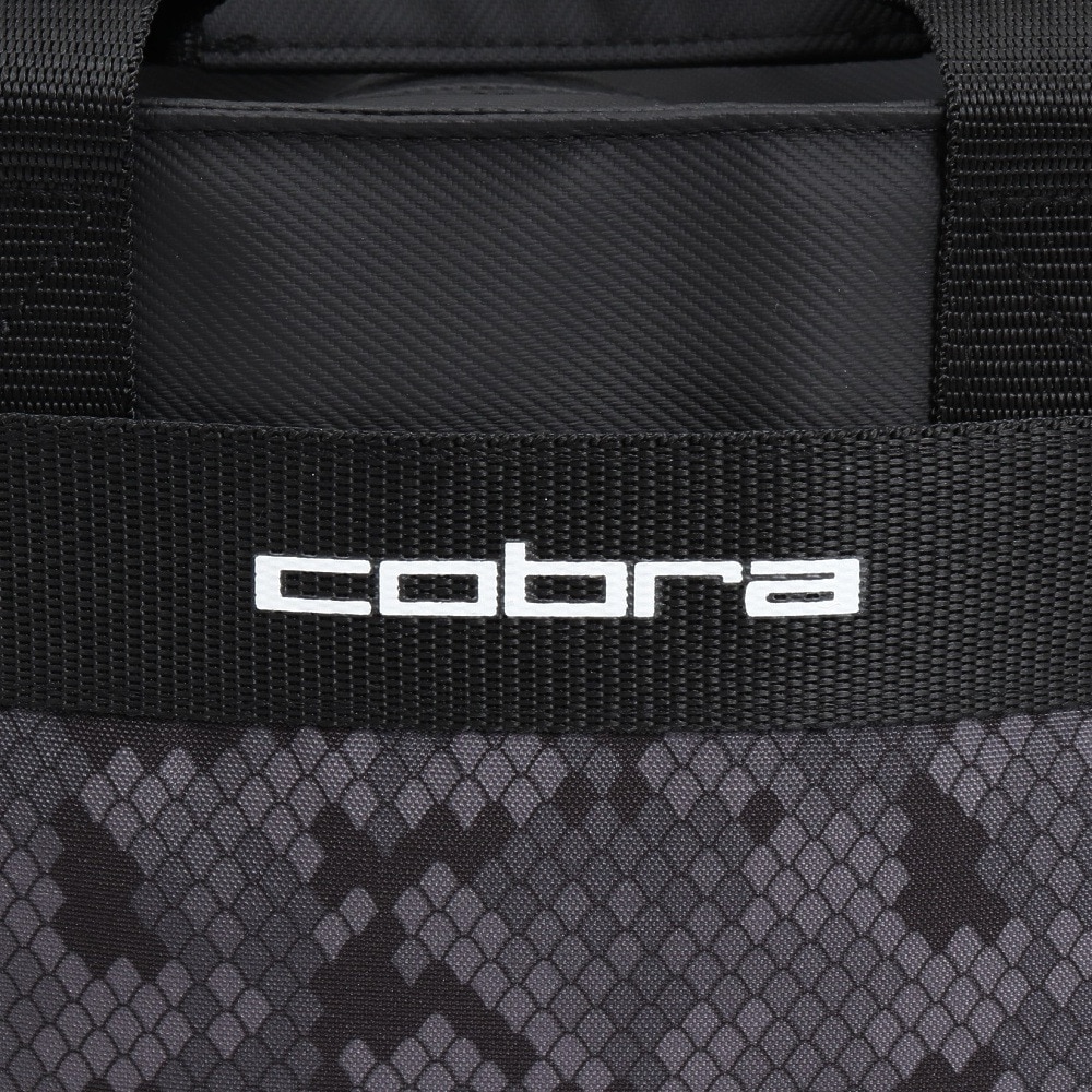 コブラ（Cobra）（メンズ、レディース）バッグ ラウンドトート 092428-02