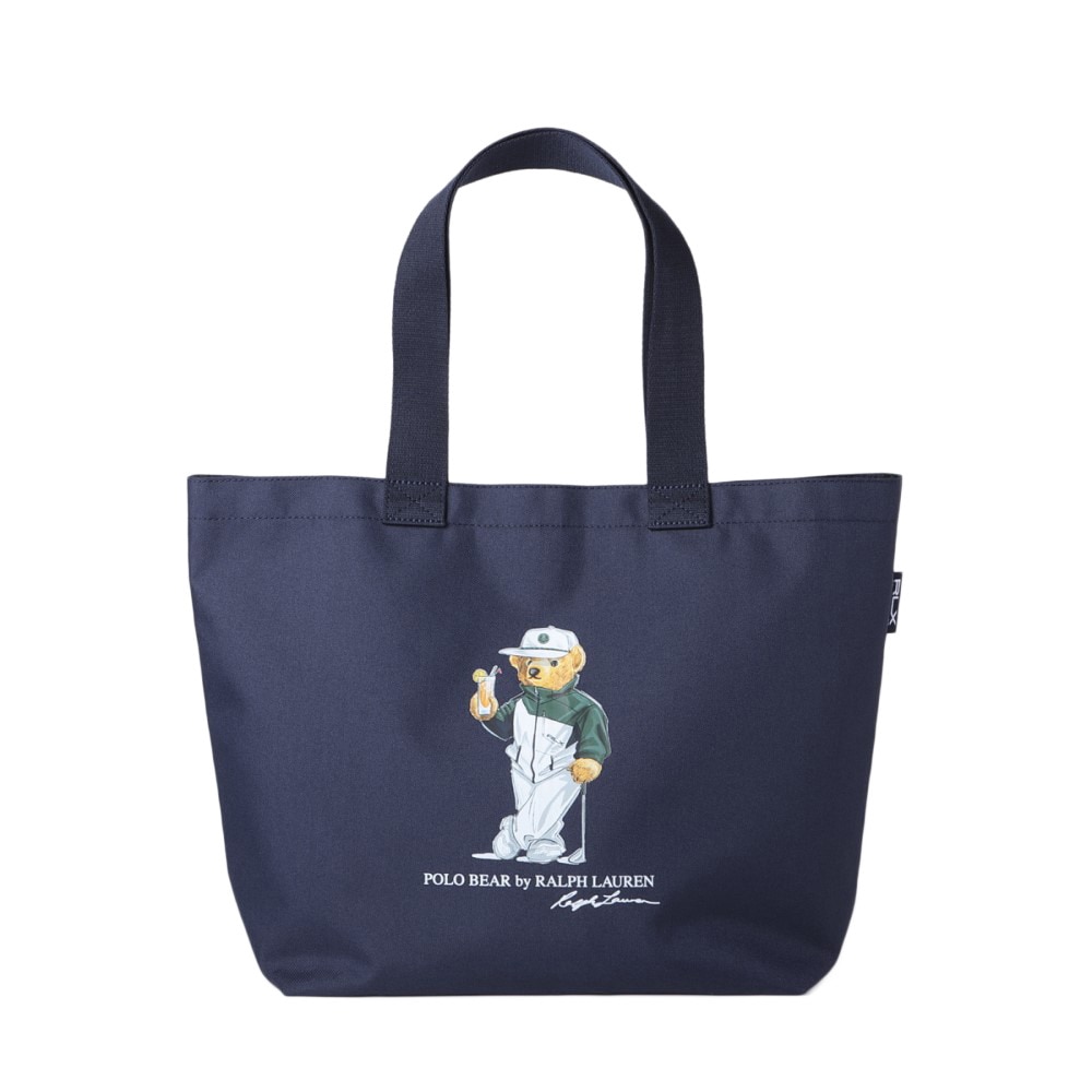 ラルフ ローレン（RALPH LAUREN）（メンズ、レディース）ゴルフ トートバッグ 25SS RLT018 NV