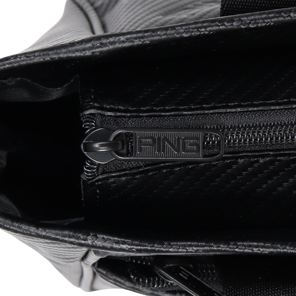 ピン（PING）（メンズ）ゴルフ エンボス トートバッグ GB-U2518 BK 38574